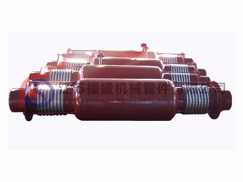 直管旁通補償器